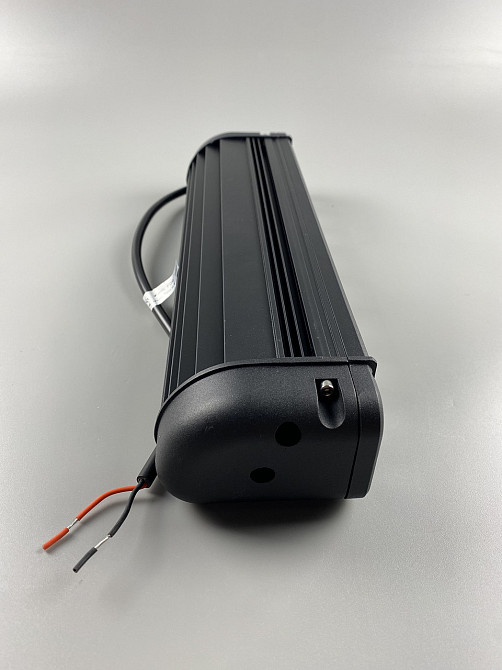 Фара LED bar балка прямокутна прямокутна 80W світлодіодна, додаткове автомобільне освітлення Мукачево - фото 3