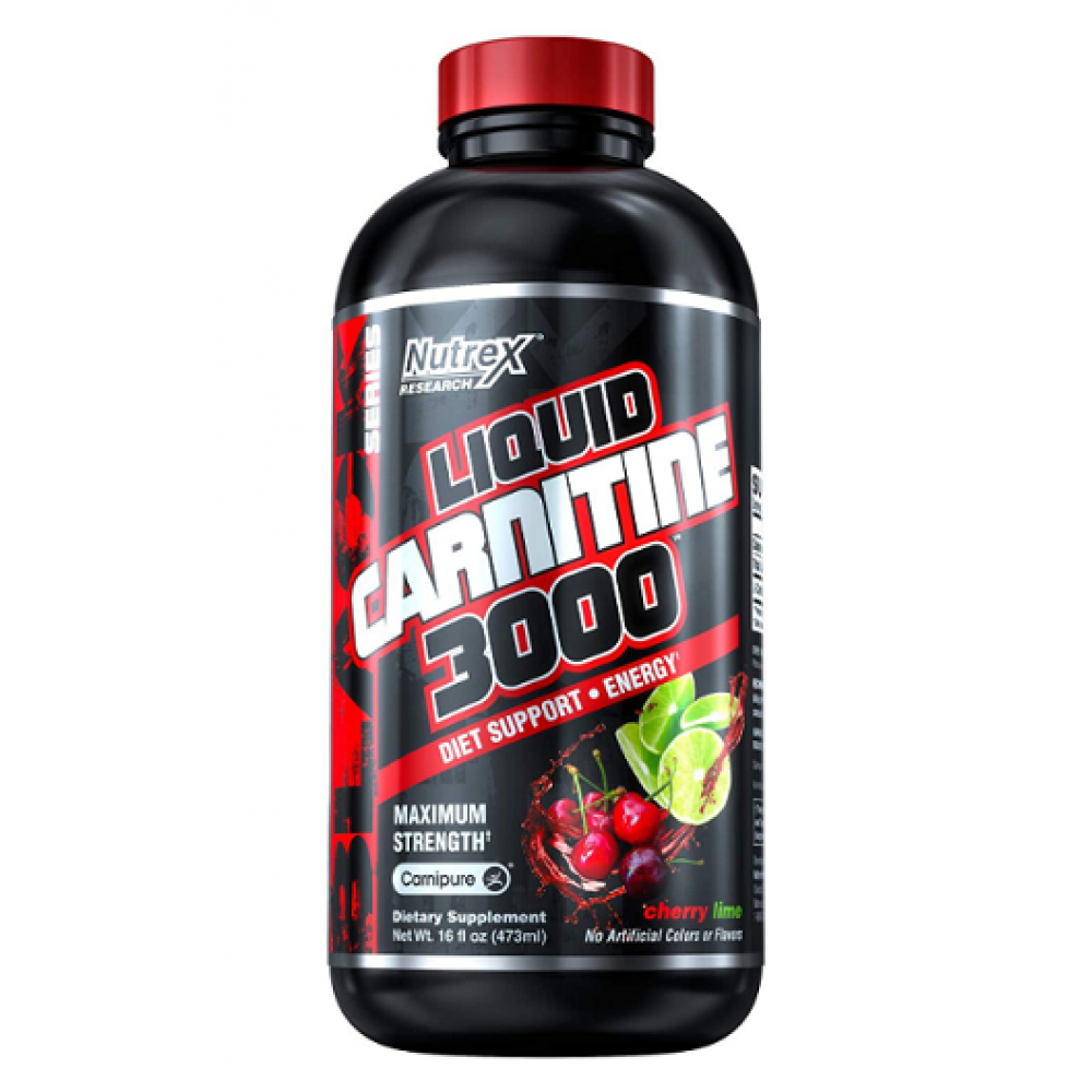 Л-карнітин Liquid L-Carnitine 3000 480 мл апелсин манго Київ - фото 1