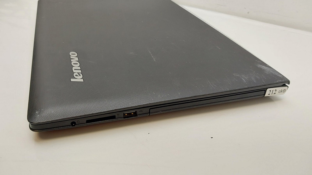 Ноутбук Lenovo G50-80	i5-5200u\8\0\ АКБ- (товар вживаний) Луцк - изображение 3