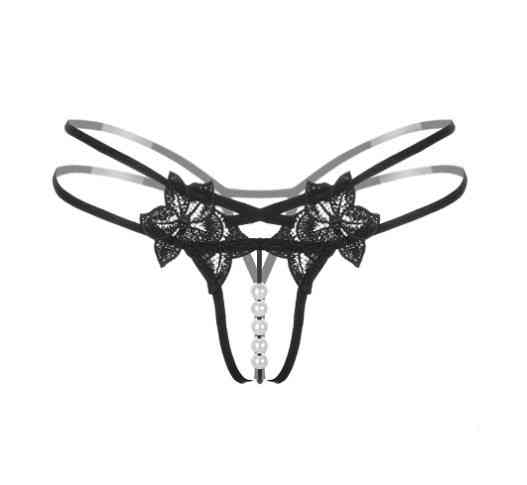 Трусики з відкритим доступом - розмір універсальний (на резинці) Київ