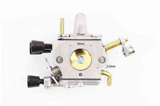 Карбюратор  FS-400/450/480 Киев