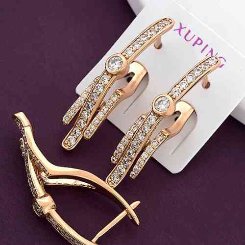 Женские серьги Xuping Киев