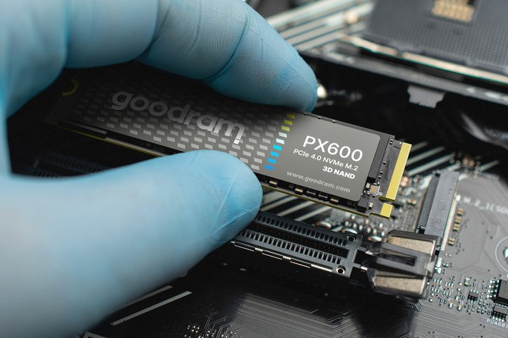Накопичувач SSD 250GB GOODRAM PX600 M.2 2280 PCIe 4.0 x4 NVMe 3D TLC (SSDPR-PX600-250-80) M.2 2280 Харьков - изображение 11
