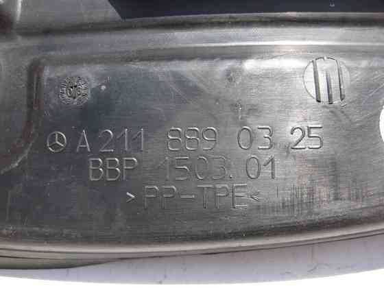 Mercedes-Benz  A2118890325 Пильовик переднього лівого крила E-Class W211 Одеса