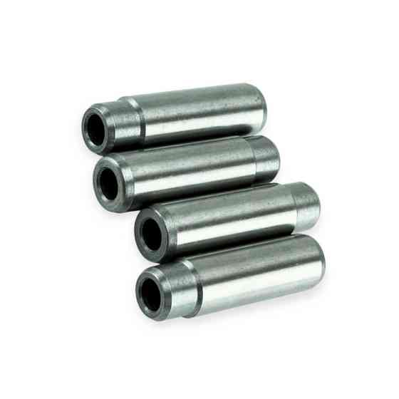 Направляющие ГАЗ 2410 впуск 1-й ремонт (не развернутые) (к-кт 4 шт) AMP клапанов Мукачево