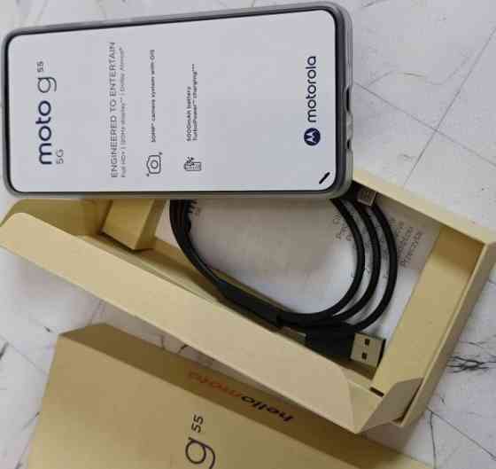 Смартфон Motorola G55 5G 8/256Gb. Новый ! Київ