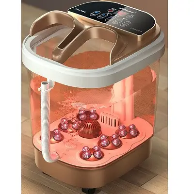 Гидромассажная ванночка для ног Royalstar-2020 с подогревом Киев - изображение 6