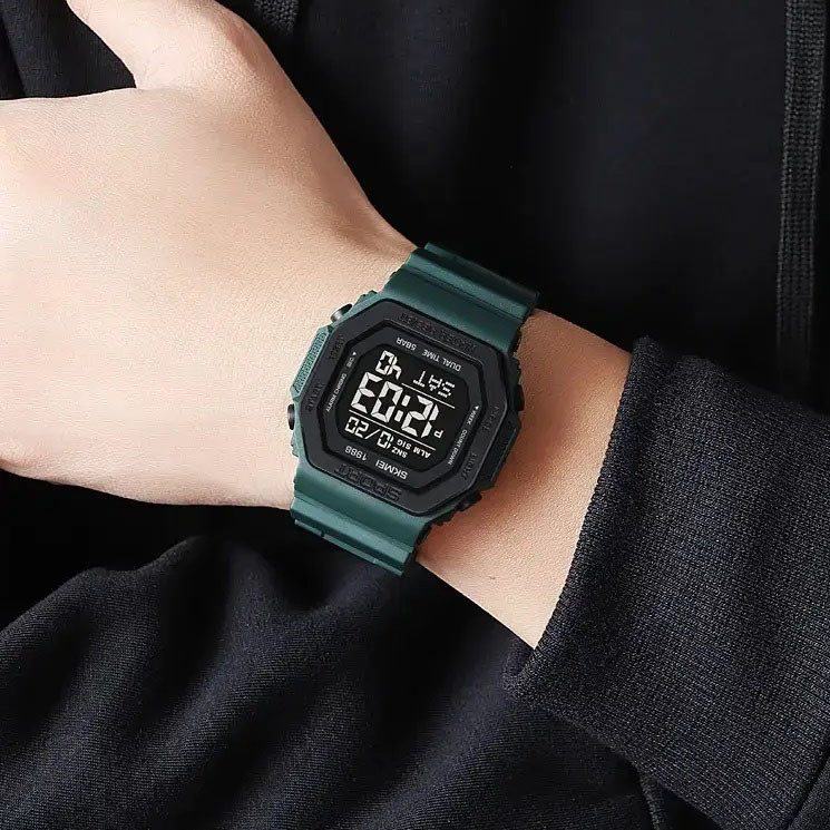 Армійські наручні годинники для чоловіків, Армійські годинники мілітарі Стильні WX-92 Львів - фото 10