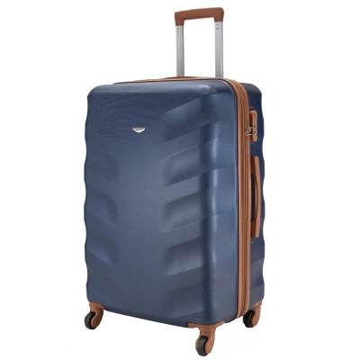 Чемодан Semi Line 24" M T5706-2 Navy (DAS303334) Винница - изображение 2