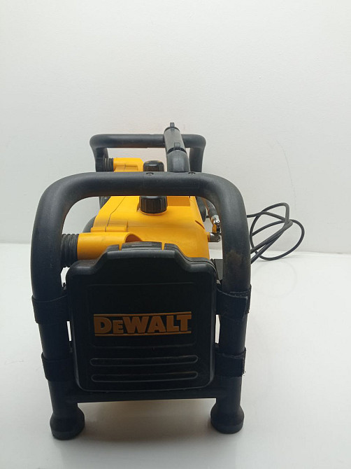 Зарядний пристрій + AM/FM радіо DeWalt DC011-GB/QW (Б клас) Луцк - изображение 5