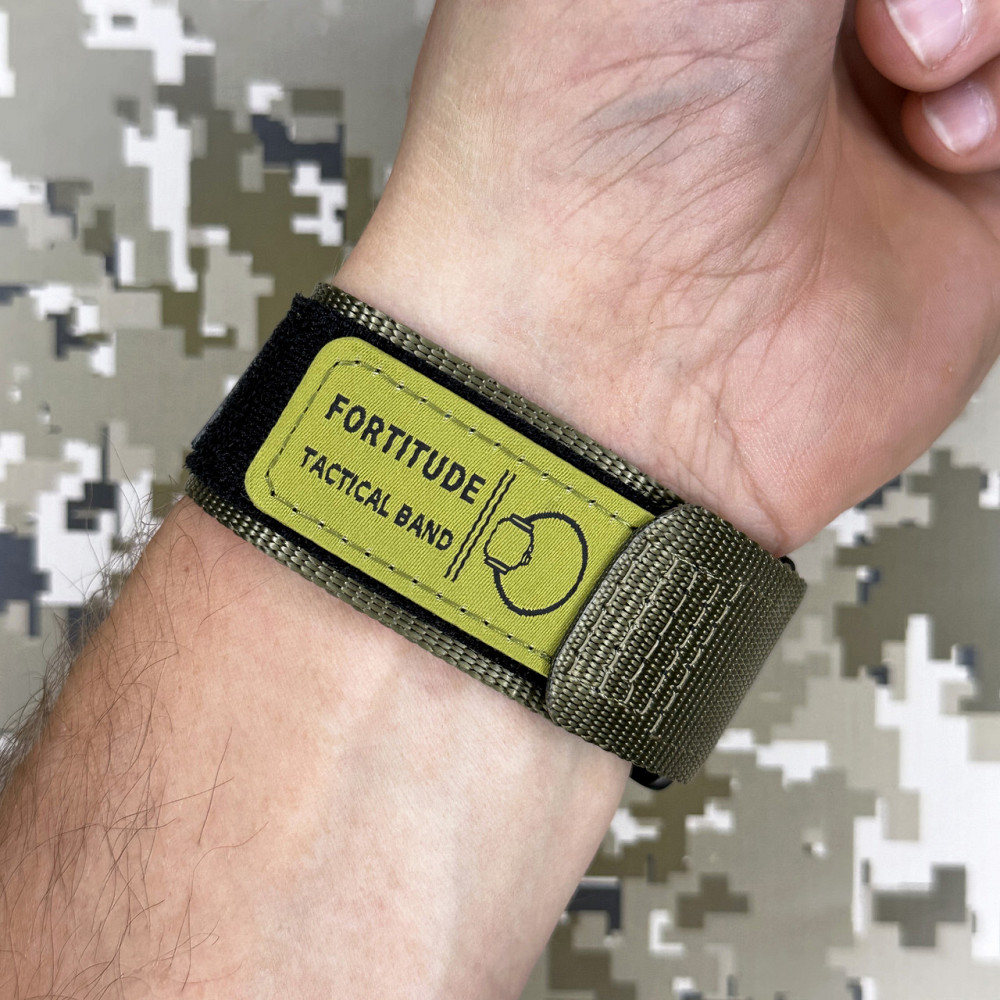 Awarder 036 Nylon Black-Army Green Киев - изображение 2