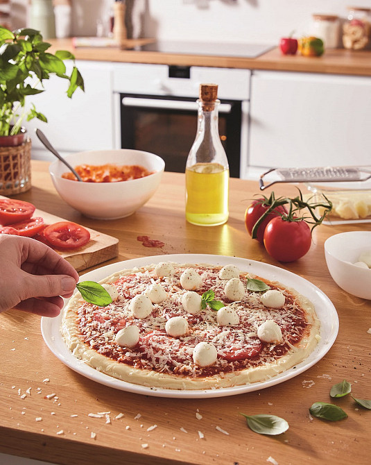 Форма для запікання LUMINARC SMART CUISINE CARINE PIZZA (V6361) (6997075) Київ - фото 3