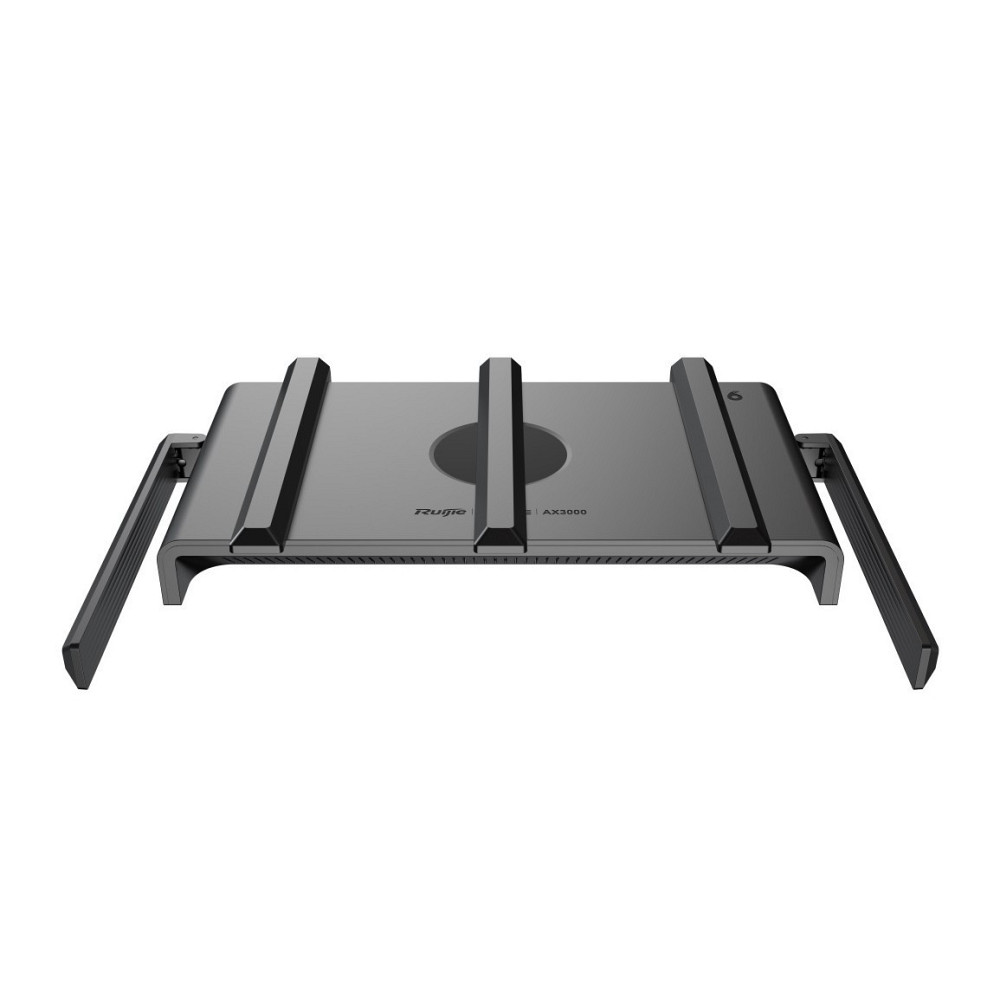 Бездротовий маршрутизатор Ruijie Reyee RGB-Five PRO Black Харьков - изображение 5