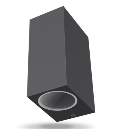 LED Світильник архітектурний VL-AR012 GU10*2 220V IP54 Videx Житомир - фото 3