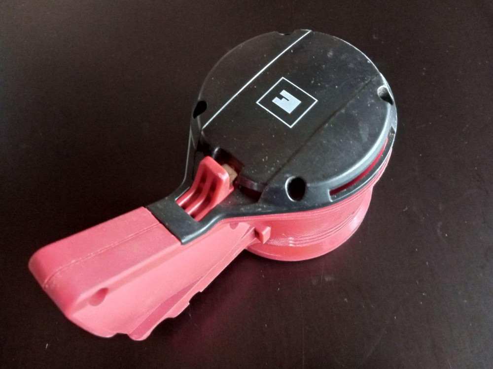 Корпус для акумуляторного тримера Einhell Agillo 36v Полтава - фото 1