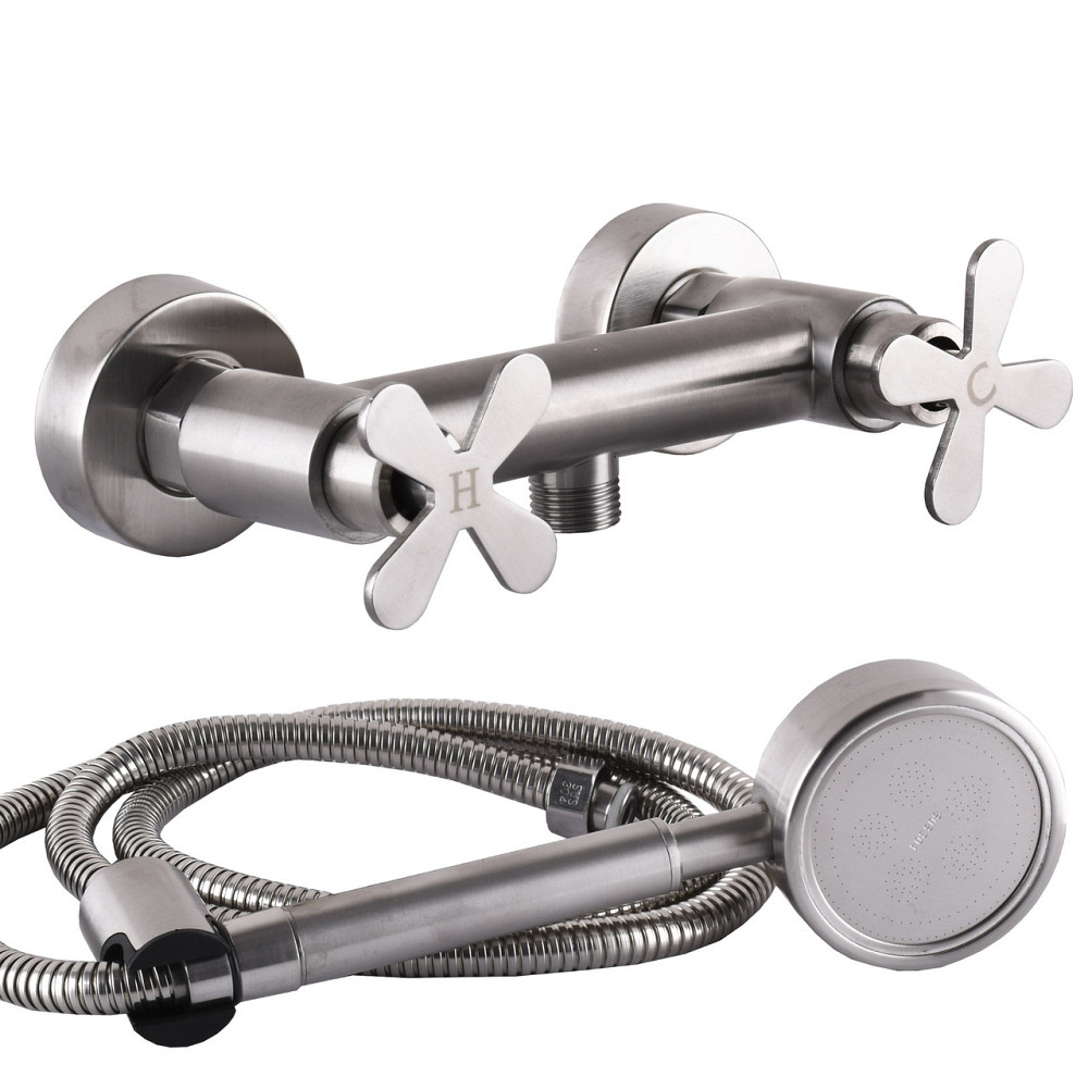 Смеситель для душа Globus Lux DUKAT-8 SD8-105 (000024971) Киев - изображение 1