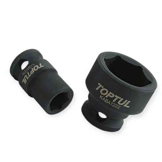 Головка торцева шестигранна ударна 1/2" 12мм Мукачево