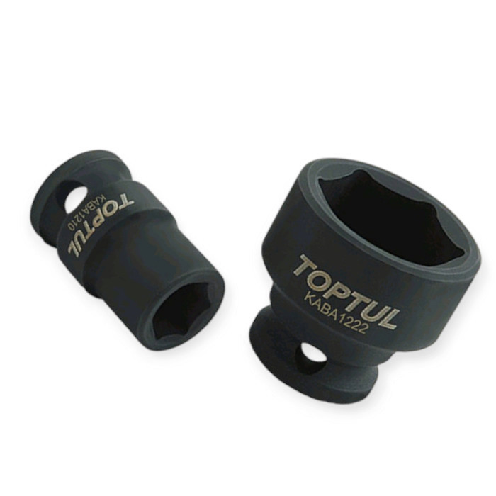 Головка торцева шестигранна ударна 1/2" 12мм Мукачево - фото 1