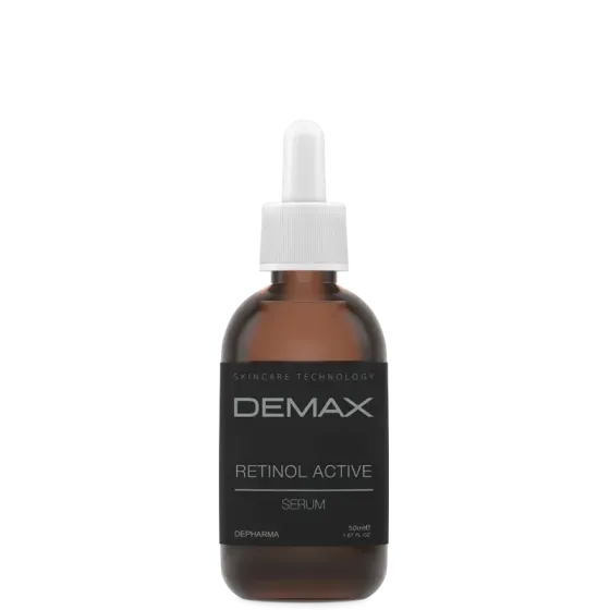 Ретинолова сироватка для зони навколо очей Retinol Active Serum Demax  50 мл Дніпро