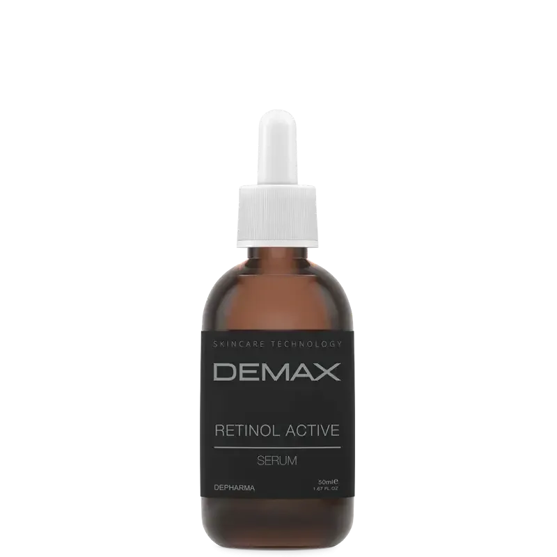 Ретинолова сироватка для зони навколо очей Retinol Active Serum Demax  50 мл Дніпро - фото 1