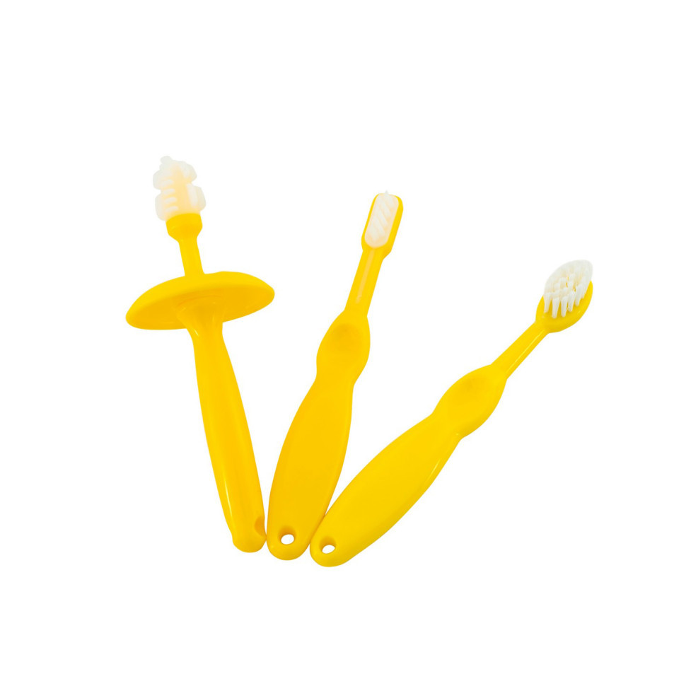 Набор зубных щеток 7201BT в наборе 3 штуки Винница - изображение 1