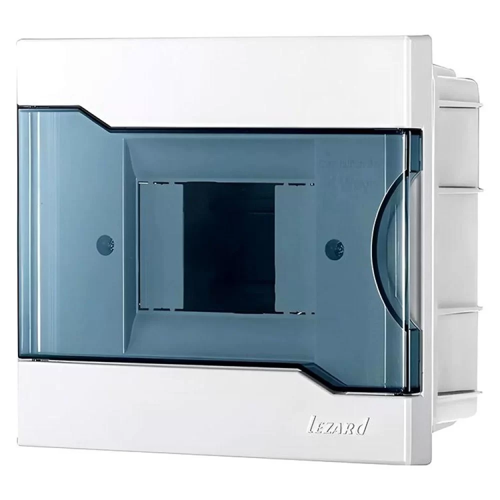 Бокс под автоматы внутренней установки - 4 Модульный Lezard Харьков - изображение 1