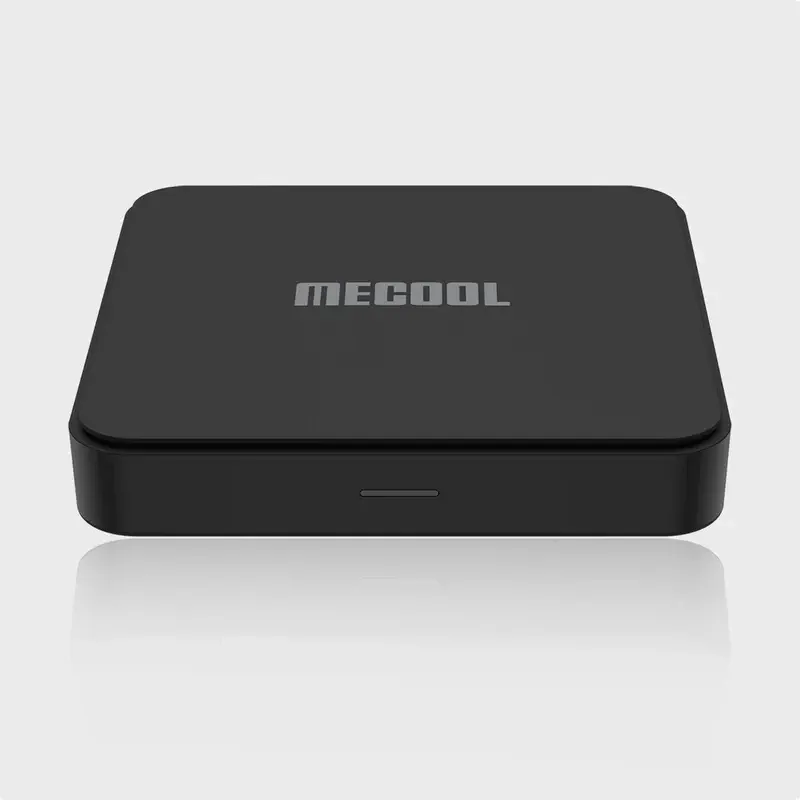 Смарт ТВ приставка Mecool KM7 SE 2/32 Гб Google TV 11 Smart Box тв бокс Київ - фото 4