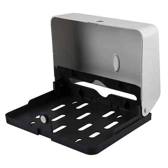 Диспенсер паперових рушників HOTEC 14.202/ ABS White (000031297) Київ