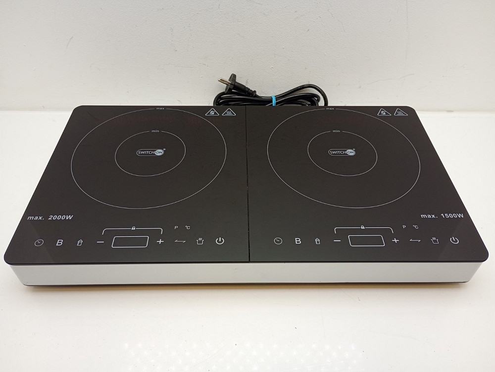 Індукційна плита Switch On SODI 3500 E1 (А клас) Луцьк - фото 1