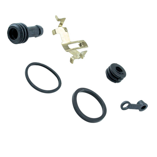 Ремкомплект SUZUKI AD-50 , LETS-2 (диск, перед) суппорта Мукачево - изображение 1