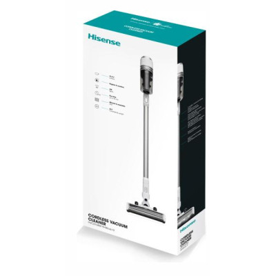 Пилосос Hisense HVC6134W Вінниця - фото 12