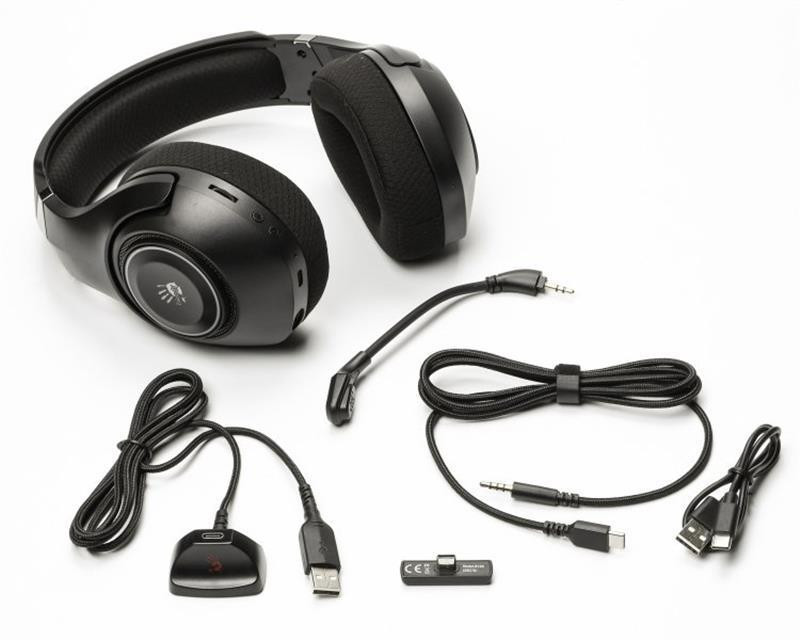 Гарнітура A4Tech Bloody GR270 Black Чорний Харьков - изображение 9