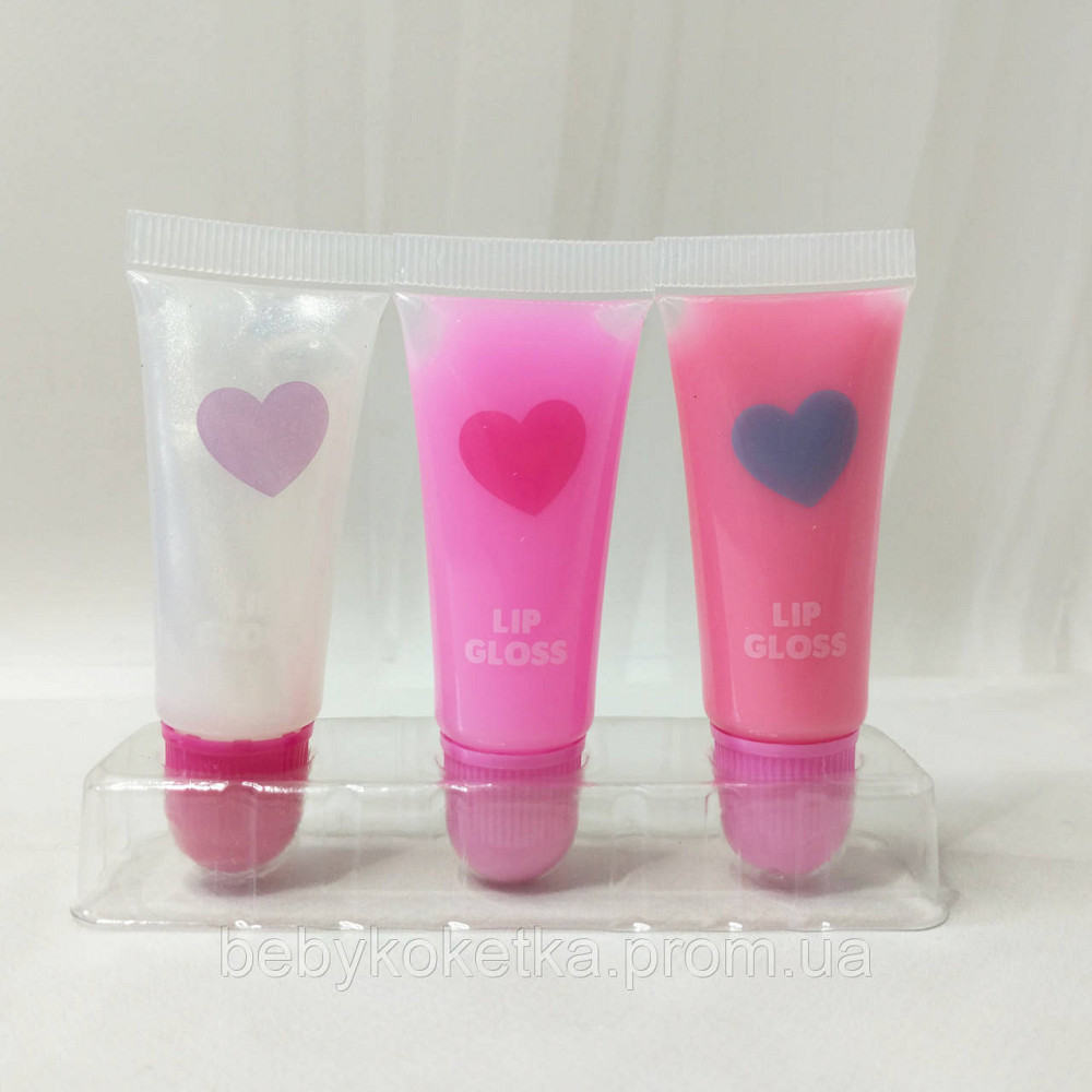 Дитячий блиск для губ I Love My Style. Львів - фото 2