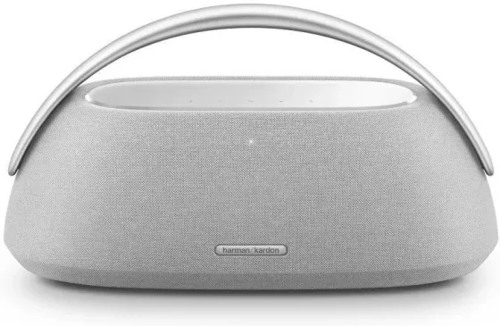 Портативная колонка Harman Kardon Go+Play 3 Szary Киев