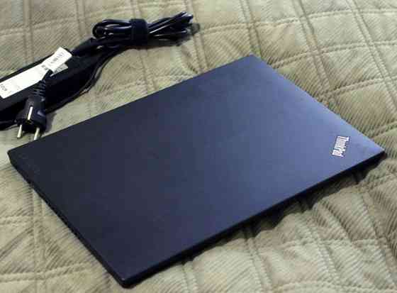 Lenovo T470/Core i5-7300 4х/Видео2GB/8GB/HDD 1TB/АКБ4ч/14.1  ips FHD Харьков