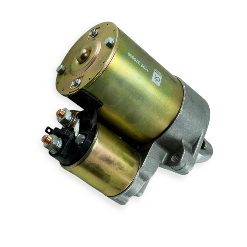 Стартер 1102, 1103, 1105 Таврия, Сенс на постоянных магнитах DK ЗАЗ Мукачево - изображение 1