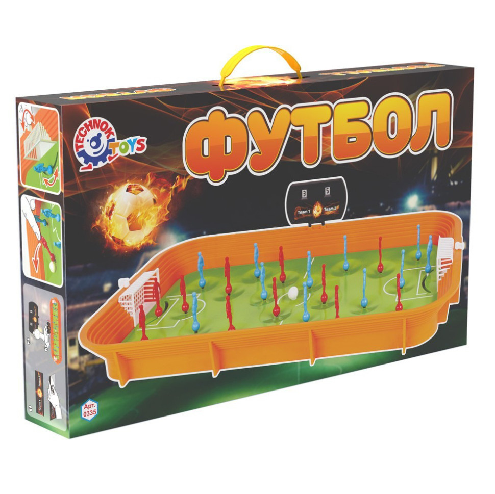 Настільна гра "Футбол Чемпіон ТехноК" 0335TXK Вінниця - фото 1