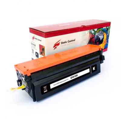 Картридж Static Control HP CF410X (410X), Canon 046H black Parrot (002-01-LF410X) Вінниця