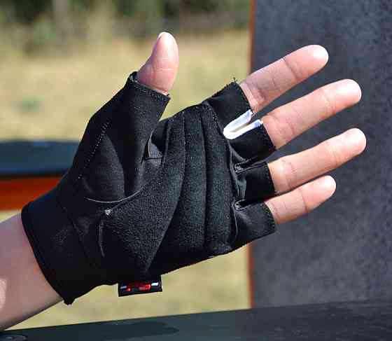 Рукавички для фітнесу Power System PS-2250E Pro Grip EVO Black S Каменское