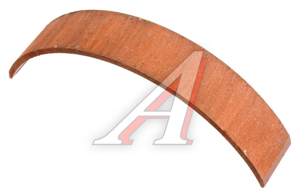 Накладка тормозная передняя длинная ГАЗ-51, ГАЗ-52. 51-3501105. Харьков - изображение 1