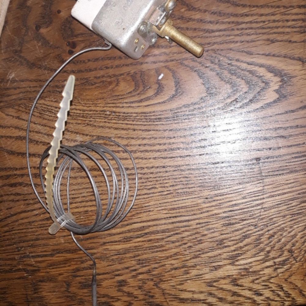 Датчик-реле температури Т120 Харків - фото 1