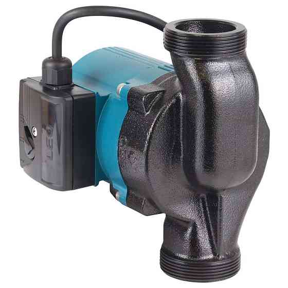 Насос циркуляційний 270Вт Hmax 8м Qmax 170л/хв Ø2" 180мм+гайки Ø1¼" LEO 3.0 LRP32-80/180 (774452) Рівне