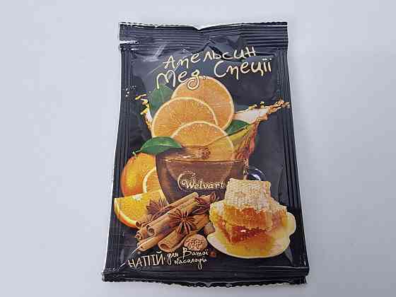 Концентрат Напитков Апельсин - мед - специи (1 шт) Харьков