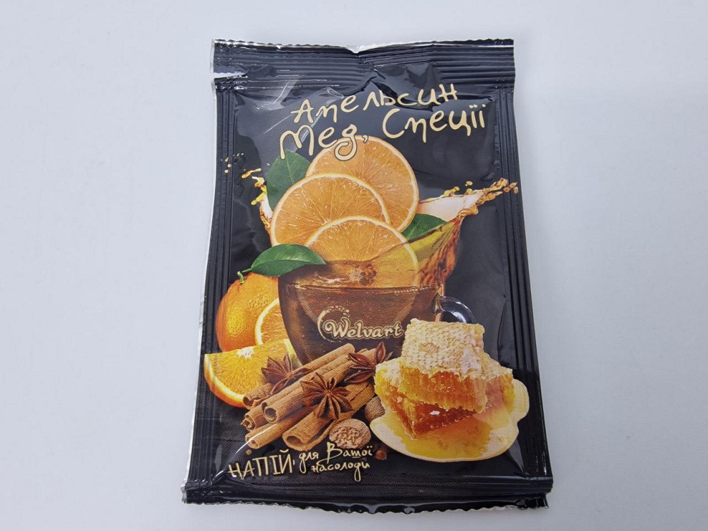 Концентрат Напитков Апельсин - мед - специи (1 шт) Харьков - изображение 1