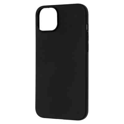 Чохол до мобільного телефона Armorstandart Matte Slim Fit Apple iPhone 15 Plus Black (ARM68242) Вінниця