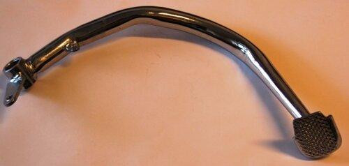 Педаль гальма мопед Дельта Мукачево - фото 1