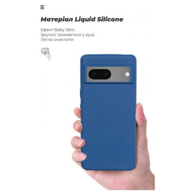 Чохол до мобільного телефона Armorstandart ICON Case Google Pixel 7 Dark Blue (ARM72399) Вінниця - фото 7