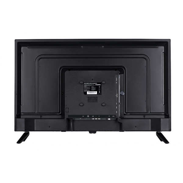 TV 32 Mystery MTV-3220HST2 HD Ready/T2/Smart TV/Android 11/2xUSB 2.0/Wi-Fi/Black (MTV-3220HST2) Киев - изображение 3