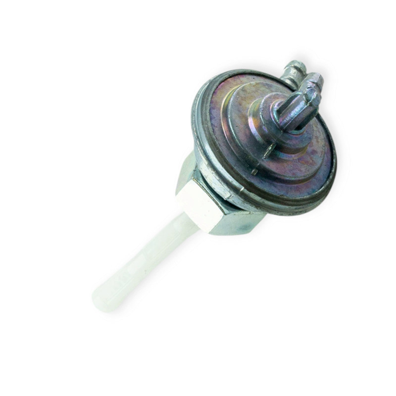 Кран вакуумний скутер 4 т китай -60,Хонда DIO-50 (2 вусики) гайка 22 паливний Мукачево - фото 1