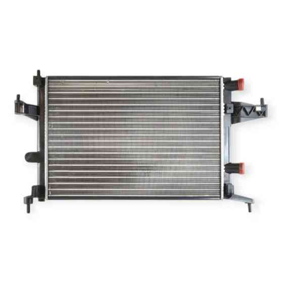 Радіатор двигуна Opel Combo, Corsa, Tigra 1.0-1.2i 00-охолодження Мукачево